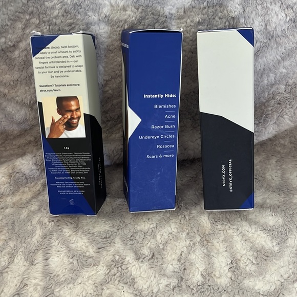 Stryx Concealer Tool, 1.8 Grams, Dark Eclipse - Picture 6 of 6